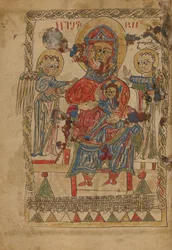 La Vierge et l